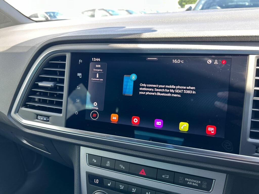 Seat Ateca 1.5 Tsi Evo Fr  #36