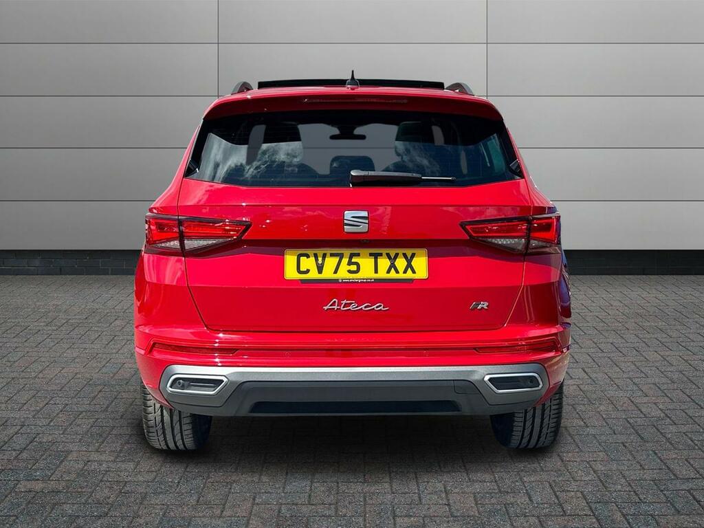 Seat Ateca 1.5 Tsi Evo Fr  #6