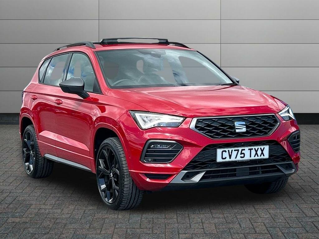 Seat Ateca 1.5 Tsi Evo Fr  #1