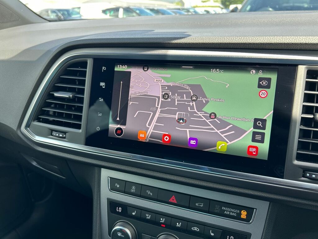 Seat Ateca 1.5 Tsi Evo Fr  #10