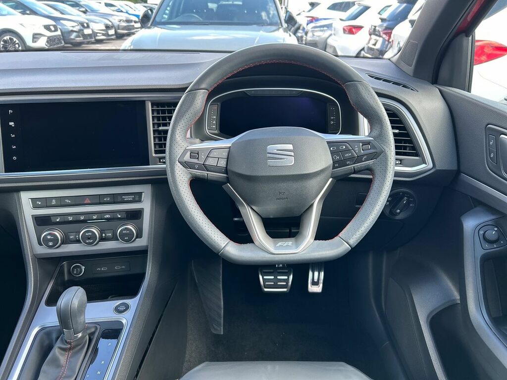 Seat Ateca 1.5 Tsi Evo Fr  #14