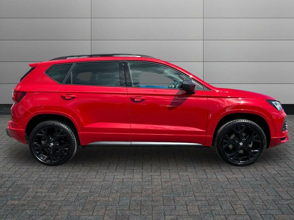 Seat Ateca 1.5 Tsi Evo Fr  #5