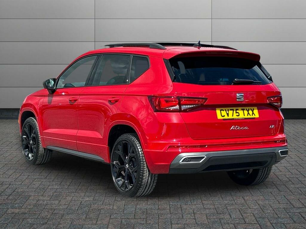 Seat Ateca 1.5 Tsi Evo Fr  #2