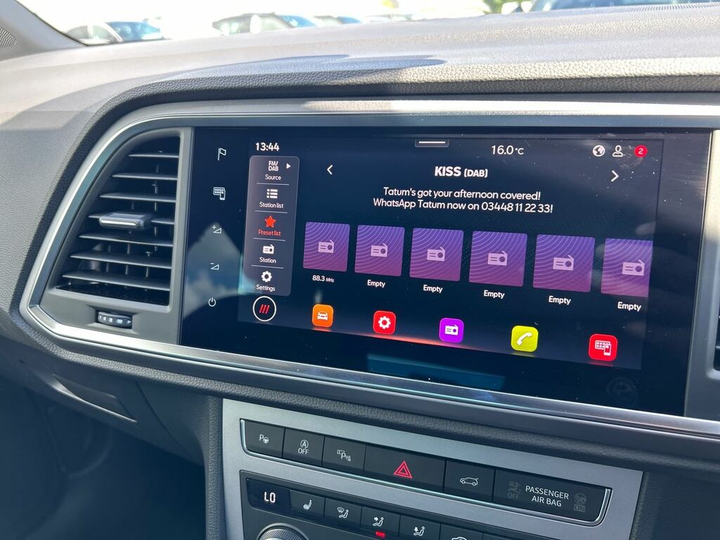 Seat Ateca 1.5 Tsi Evo Fr  #35