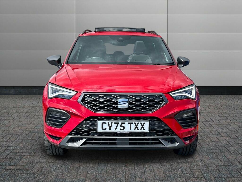 Seat Ateca 1.5 Tsi Evo Fr  #7