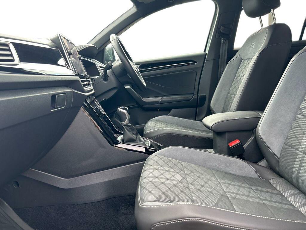 Volkswagen T-Roc 2.0 Tdi 150 Evo R-line Volkswagen Warranty Grey #3