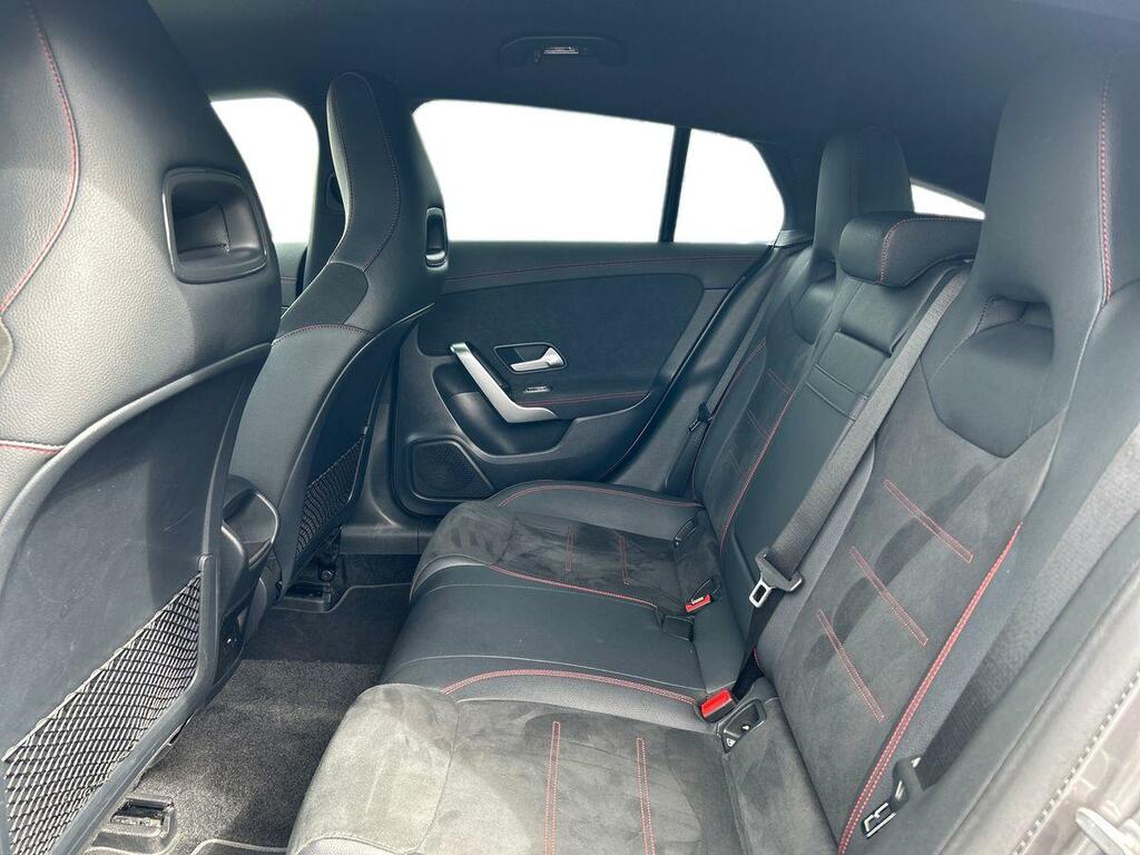 Mercedes-Benz CLA Class 1.3 Cla200h Mhev Amg Line Executive Shooting Bra Grey #4