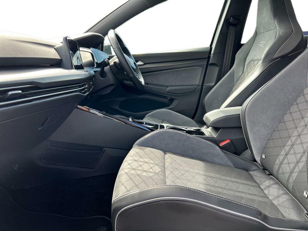 Volkswagen Golf 1.5 Etsi Mhev R-line Dsg Euro 6 Ss CP24VGL Grey #3