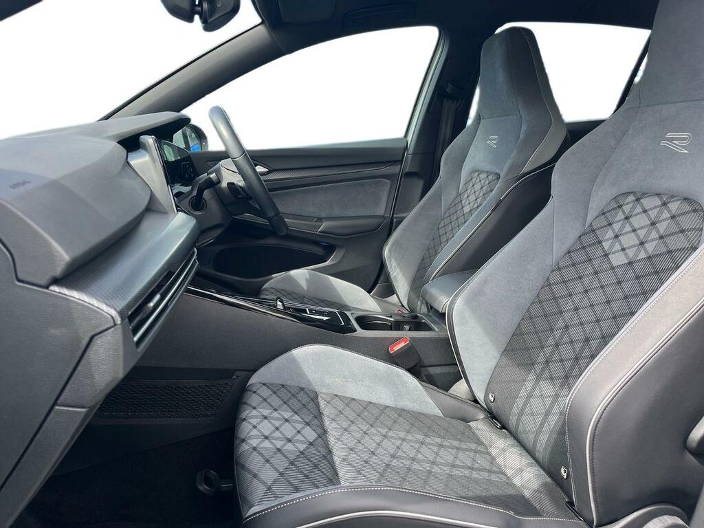 Volkswagen Golf 1.5 Etsi Mhev R-line Dsg Euro 6 Ss CV73TVY Silver #3