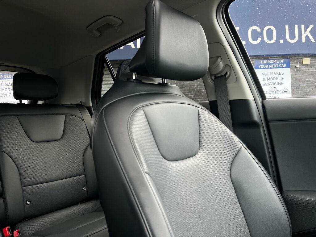 Kia e-Niro 150Kw 4 64Kwh Green #40