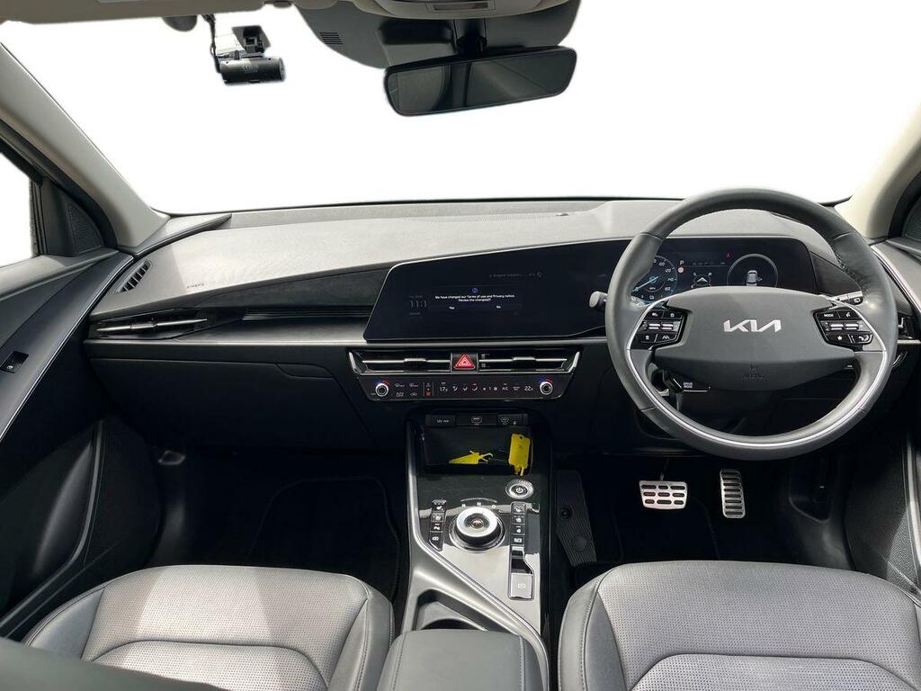 Kia e-Niro 150Kw 4 64Kwh Green #9