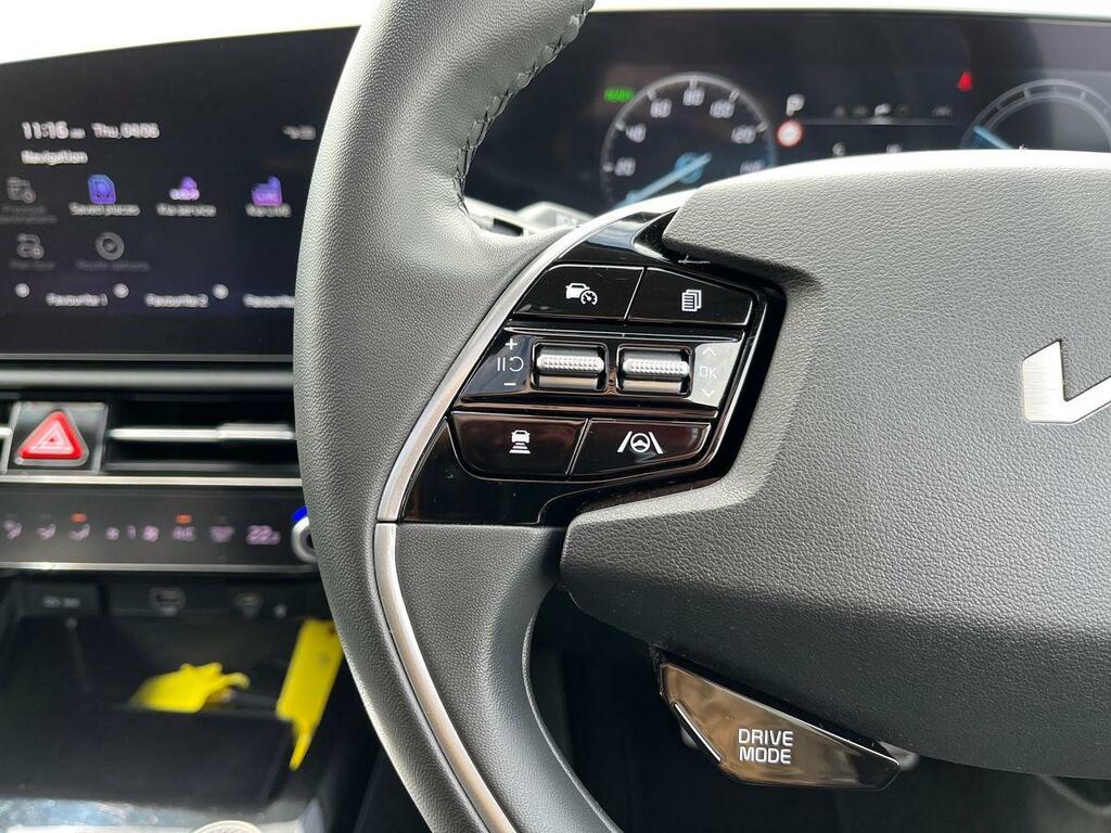 Kia e-Niro 150Kw 4 64Kwh Green #15