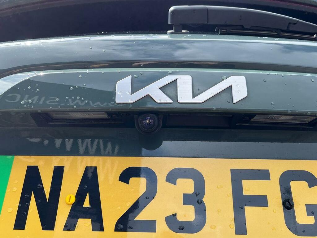 Kia e-Niro 150Kw 4 64Kwh Green #22