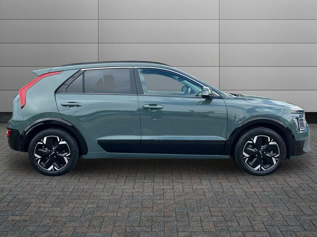 Kia e-Niro 64.8Kwh 4 Suv 201 Bhp Green #5