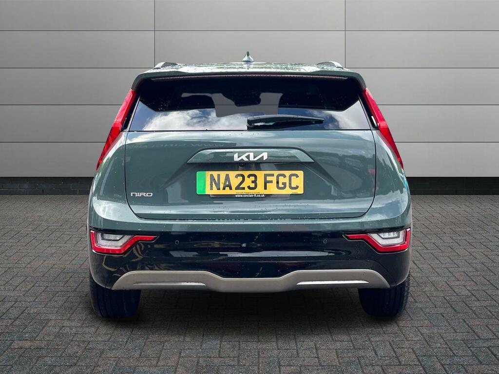 Kia e-Niro 64.8Kwh 4 Suv 201 Bhp Green #6