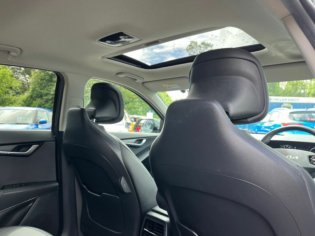 Kia e-Niro 150Kw 4 64Kwh Green #26