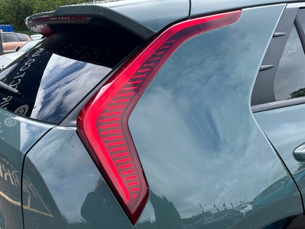 Kia e-Niro 150Kw 4 64Kwh Green #25