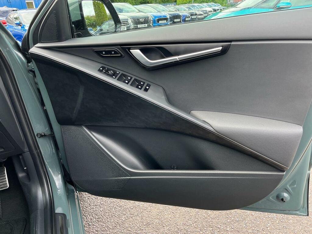 Kia e-Niro 150Kw 4 64Kwh Green #30