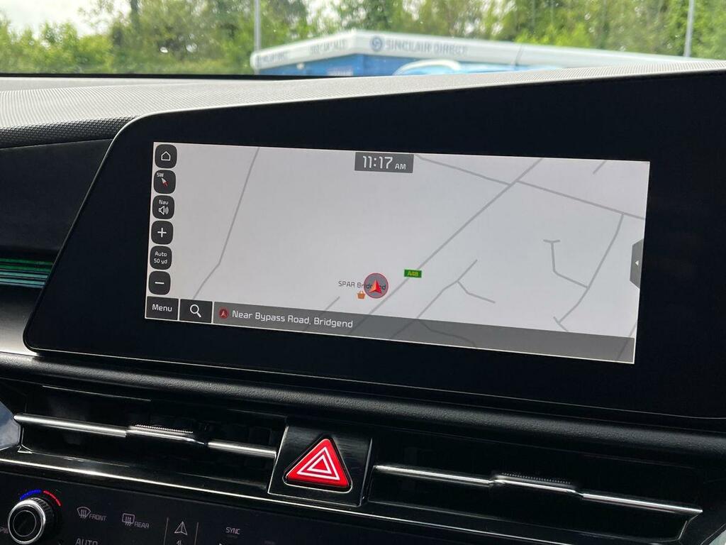Kia e-Niro 150Kw 4 64Kwh Green #10
