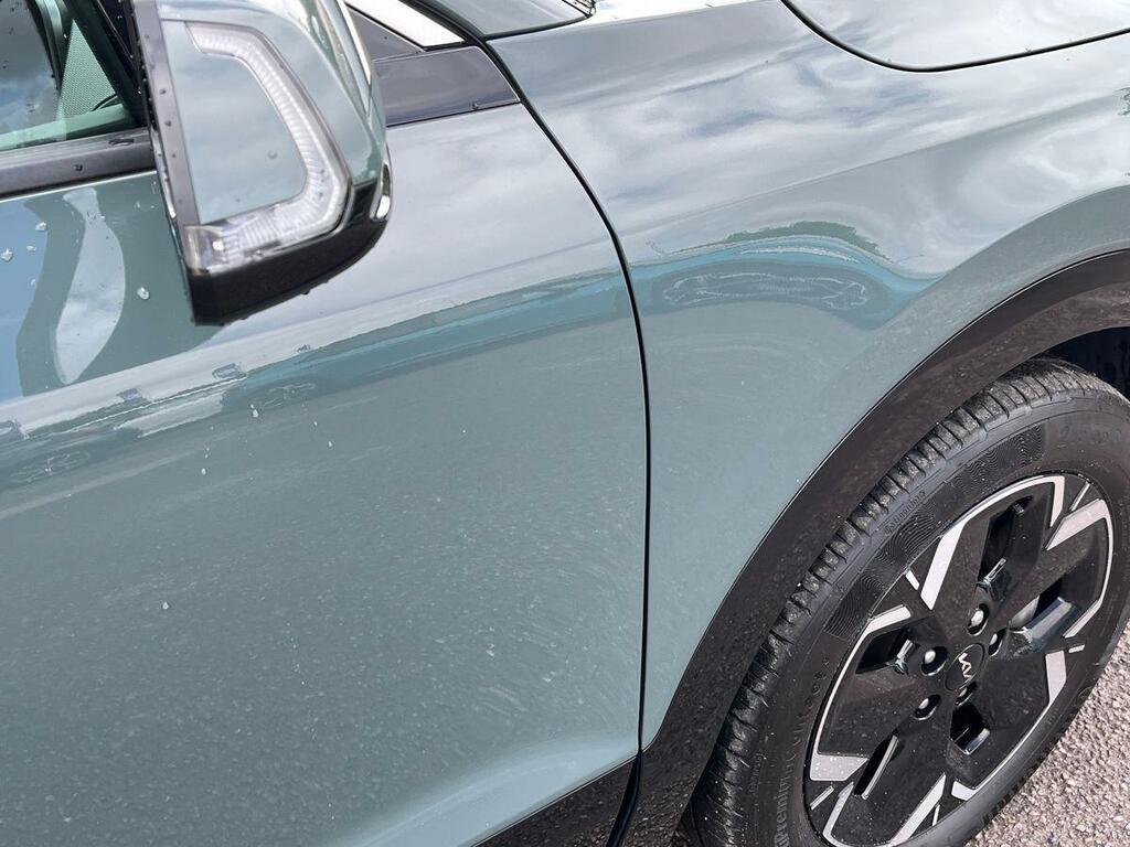 Kia e-Niro 150Kw 4 64Kwh Green #21