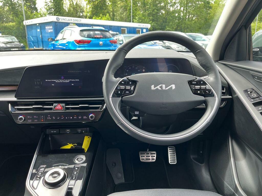 Kia e-Niro 150Kw 4 64Kwh Green #14
