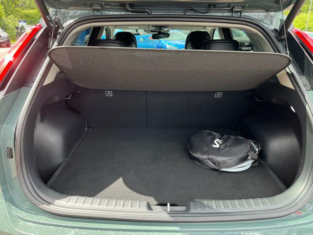 Kia e-Niro 150Kw 4 64Kwh Green #23