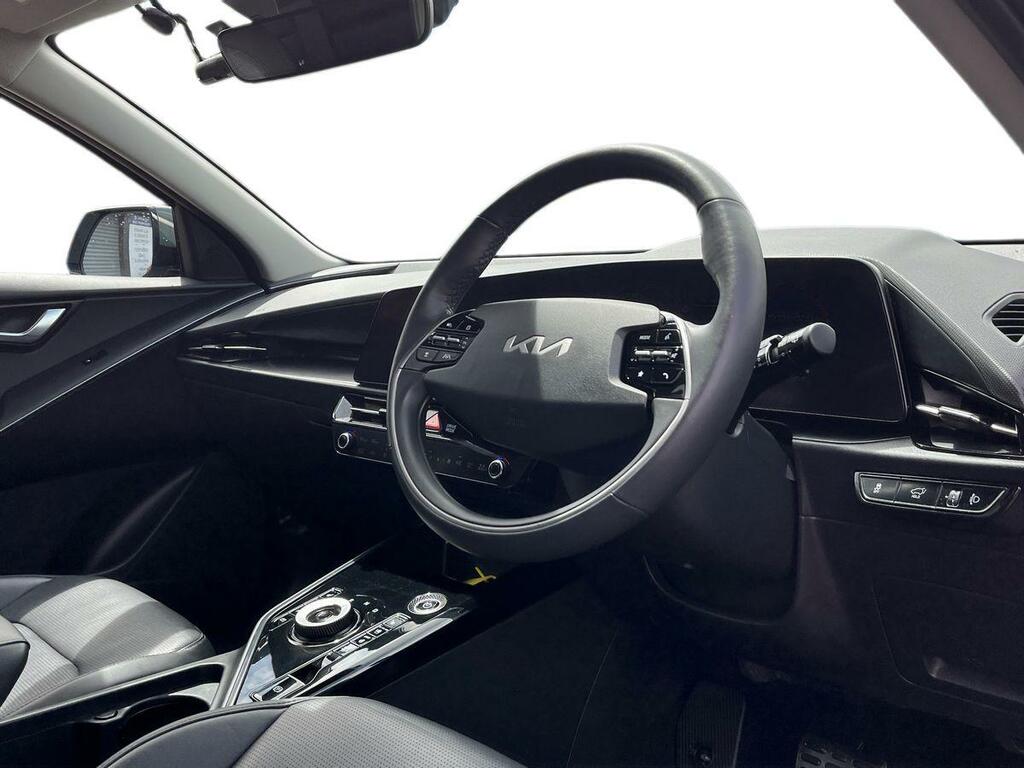 Kia e-Niro 150Kw 4 64Kwh Green #20