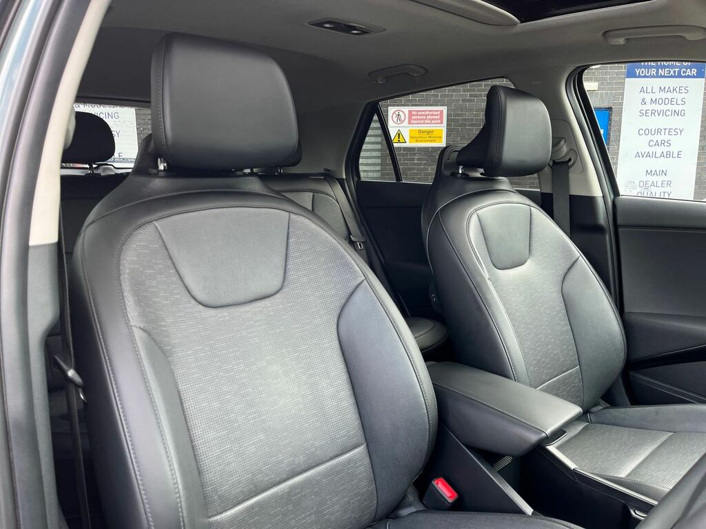 Kia e-Niro 150Kw 4 64Kwh Green #29