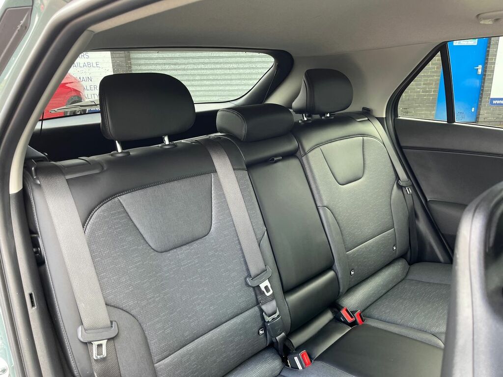 Kia e-Niro 150Kw 4 64Kwh Green #34