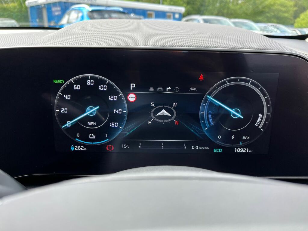 Kia e-Niro 150Kw 4 64Kwh Green #42