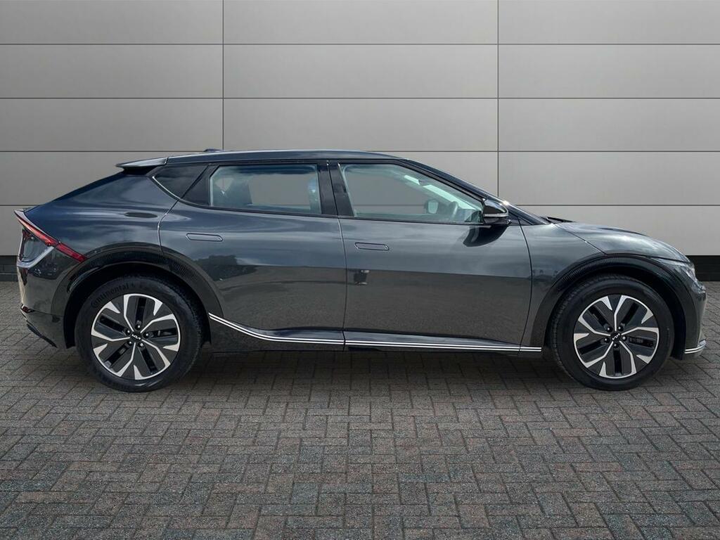 Kia EV6 77.4Kwh Air Hatchback 225 Bhp Grey #5