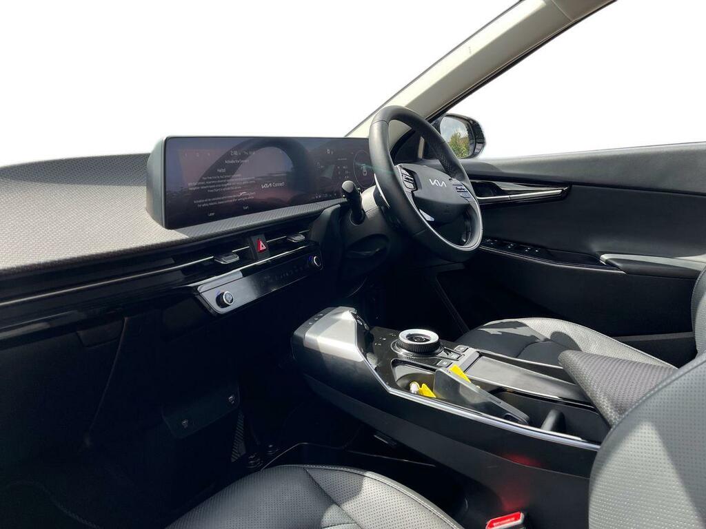 Kia EV6 77.4Kwh Air Hatchback 225 Bhp Grey #3