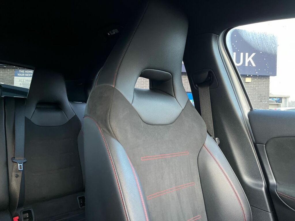 Mercedes-Benz A Class A200 Amg Line Executive Grey #40