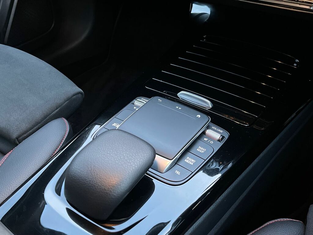 Mercedes-Benz A Class A200 Amg Line Executive Grey #13