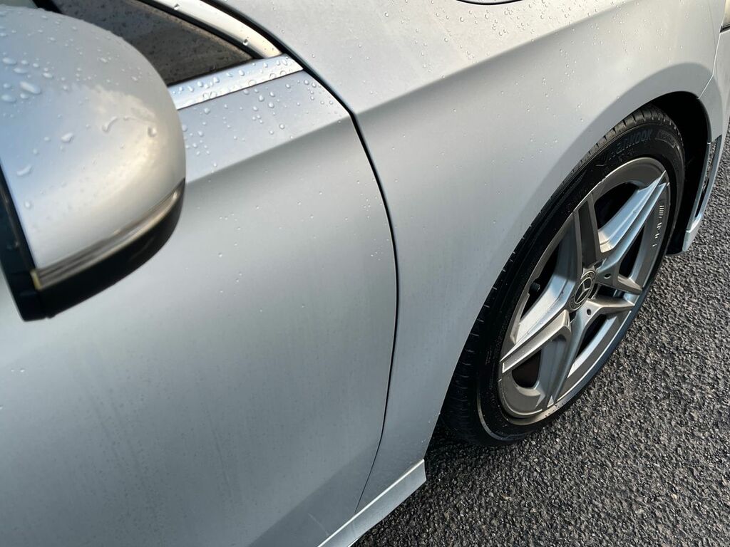 Mercedes-Benz A Class A200 Amg Line Executive Grey #22