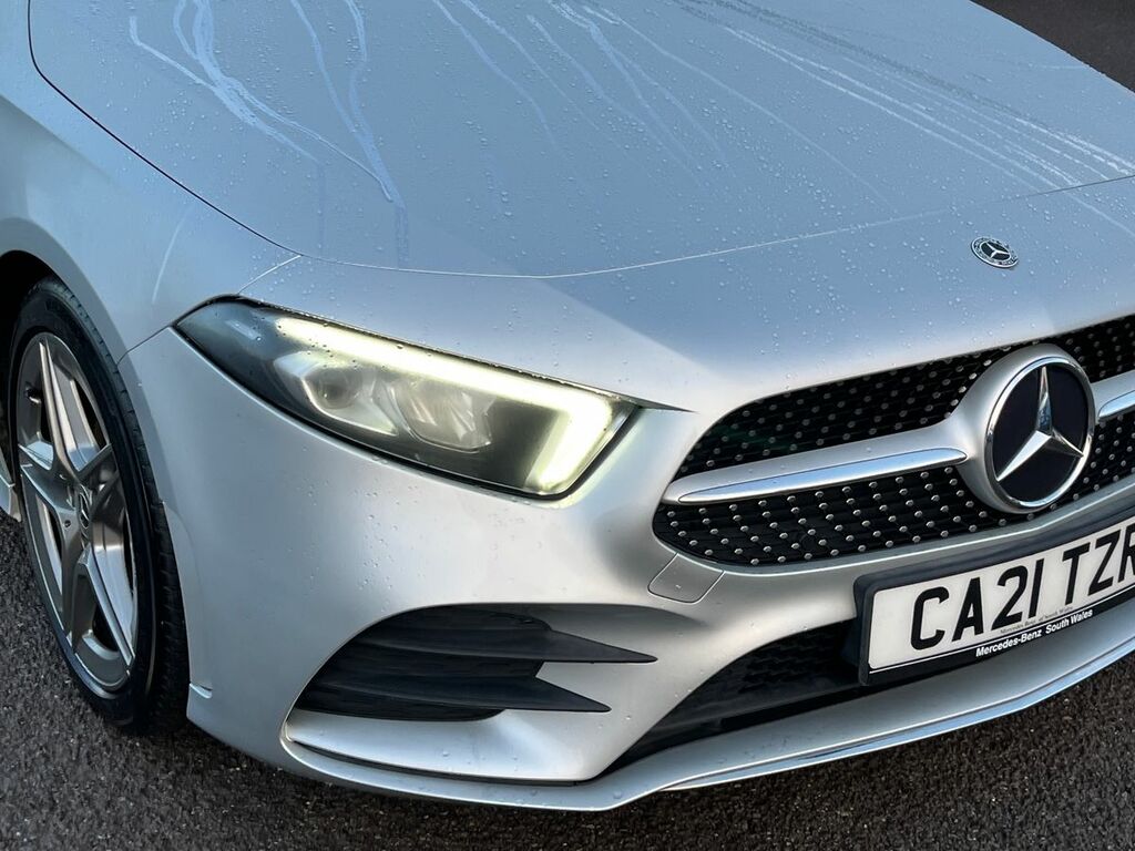 Mercedes-Benz A Class A200 Amg Line Executive Grey #17