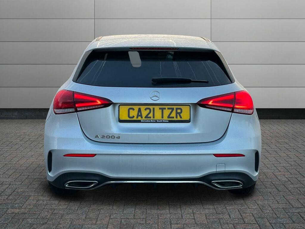 Mercedes-Benz A Class A200 Amg Line Executive Grey #6
