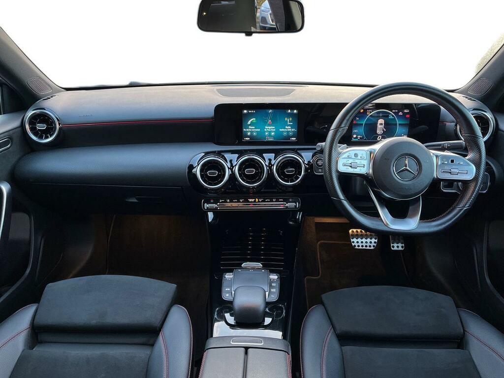 Mercedes-Benz A Class A200 Amg Line Executive Grey #9