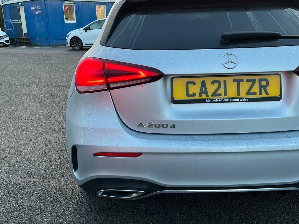 Mercedes-Benz A Class A200 Amg Line Executive Grey #18