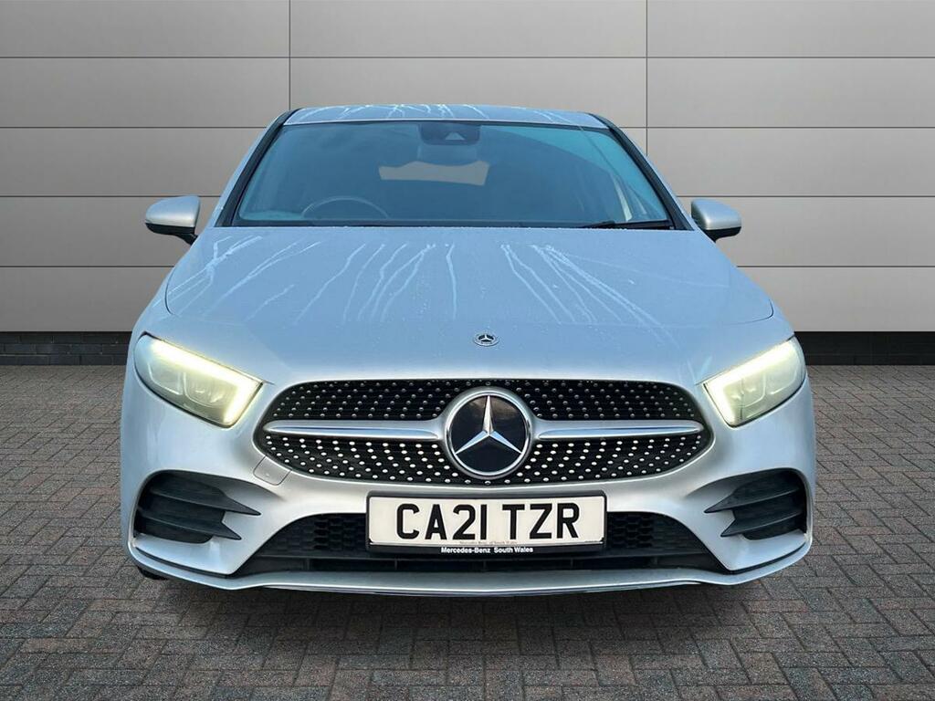 Mercedes-Benz A Class A200 Amg Line Executive Grey #7