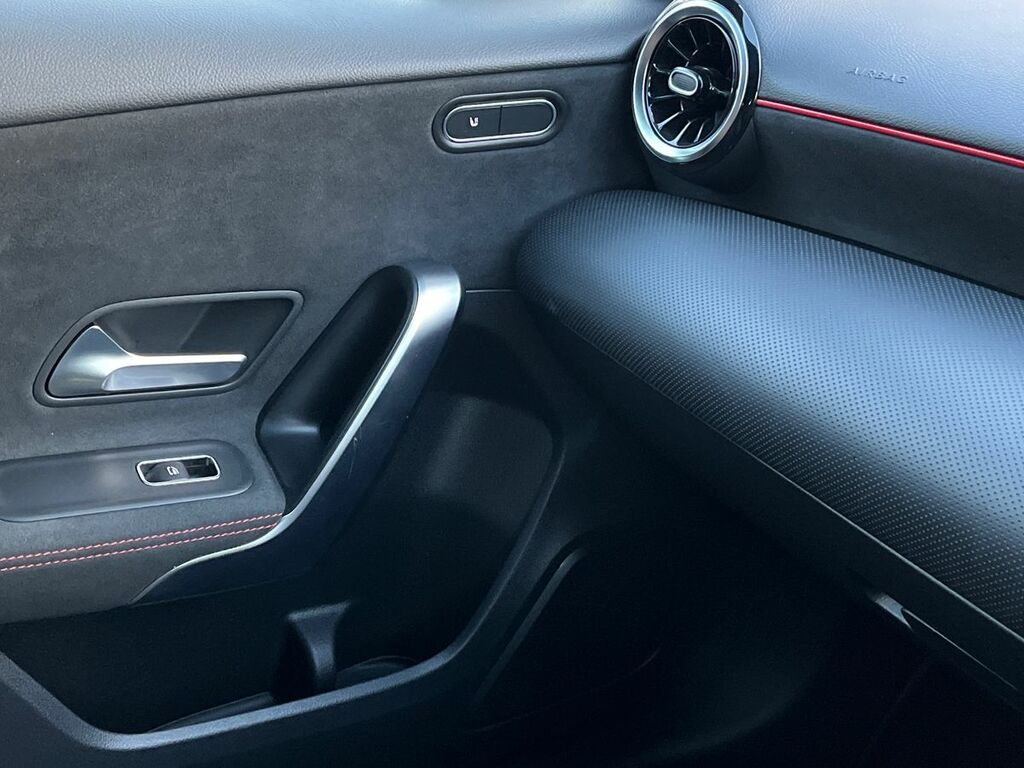 Mercedes-Benz A Class A200 Amg Line Executive Grey #39