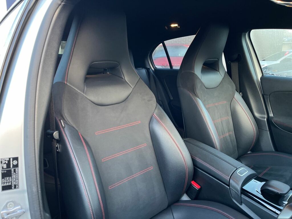 Mercedes-Benz A Class A200 Amg Line Executive Grey #21