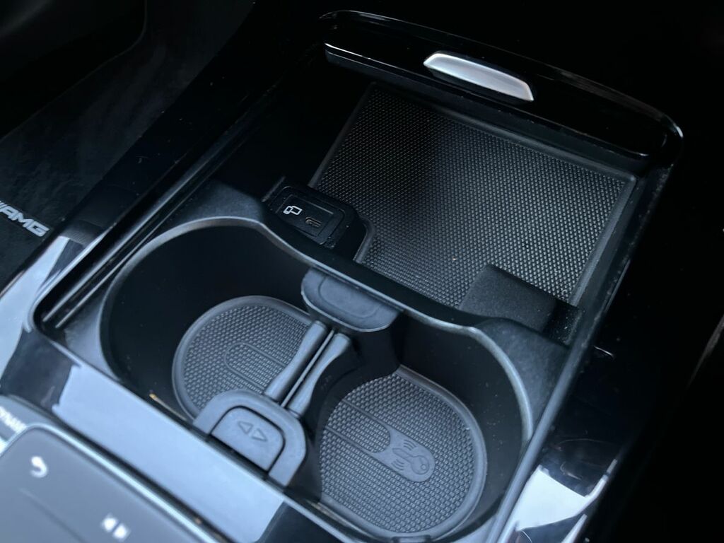 Mercedes-Benz A Class A200 Amg Line Executive Grey #36