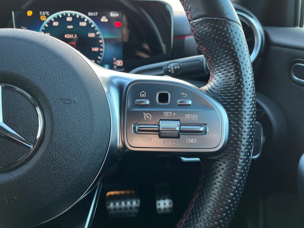 Mercedes-Benz A Class A200 Amg Line Executive Grey #16