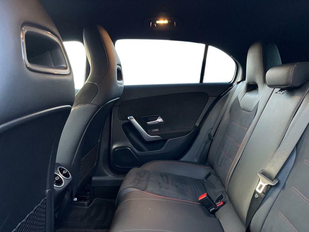 Mercedes-Benz A Class A200 Amg Line Executive Grey #4