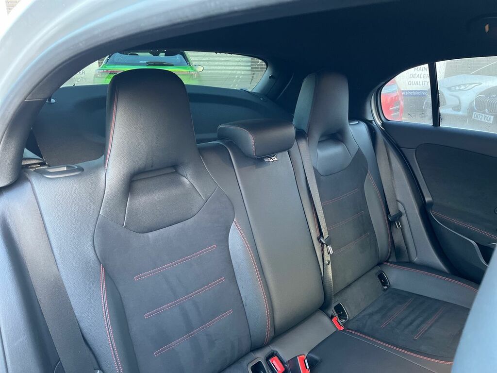 Mercedes-Benz A Class A200 Amg Line Executive Grey #27