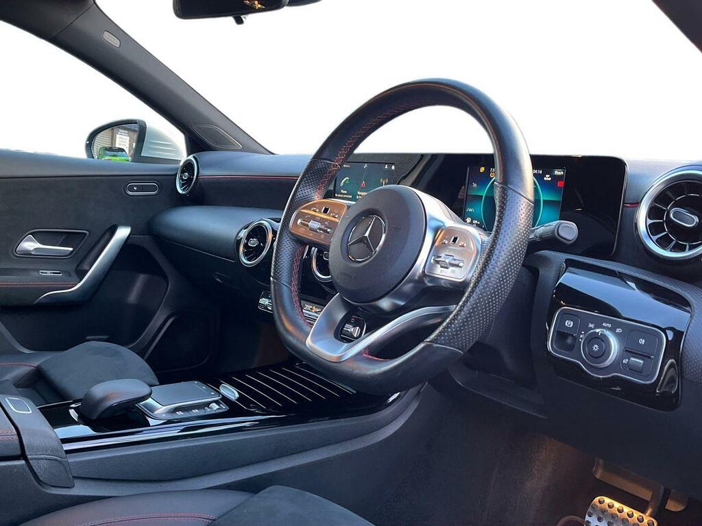Mercedes-Benz A Class A200 Amg Line Executive Grey #19
