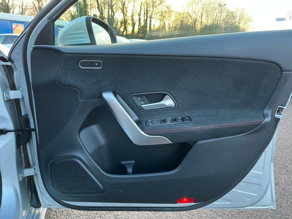 Mercedes-Benz A Class A200 Amg Line Executive Grey #23