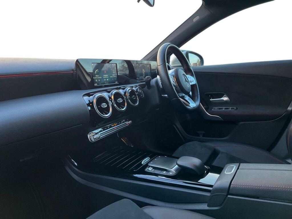 Mercedes-Benz A Class A200 Amg Line Executive Grey #3