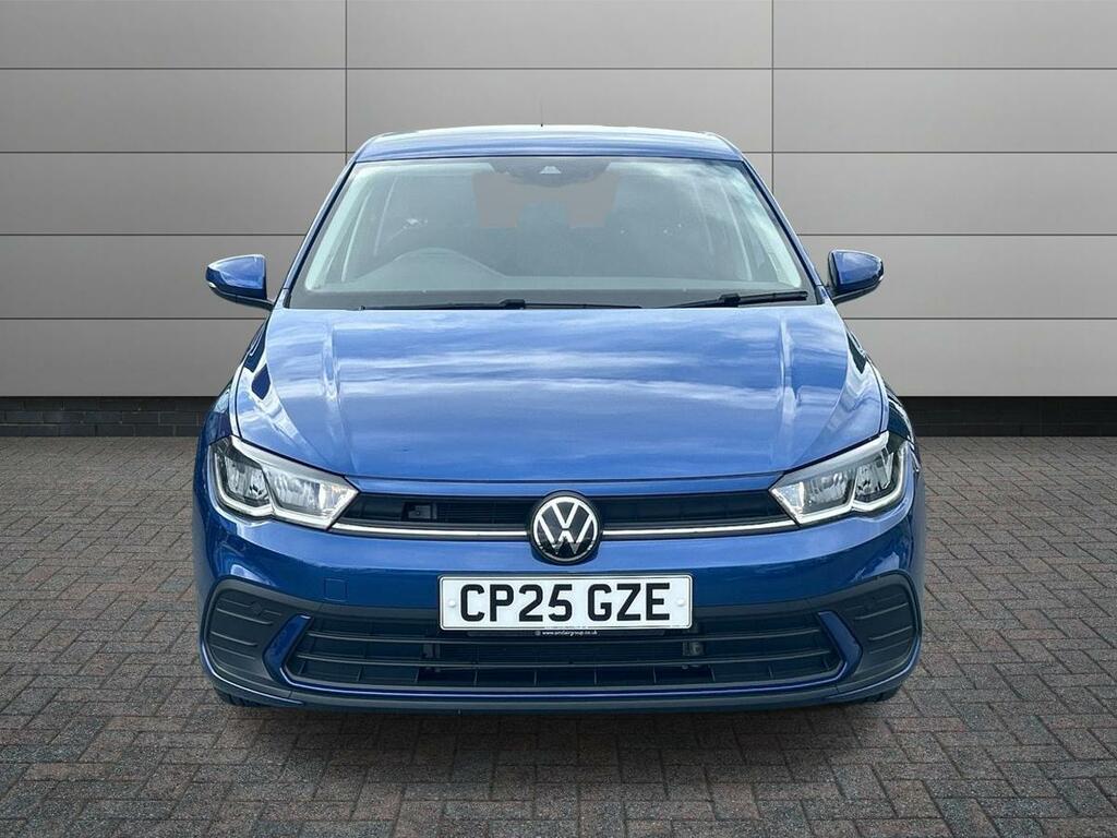Volkswagen Polo 2025 Volkswagen Polo 1.0 Life Tsi 95 Grey #7